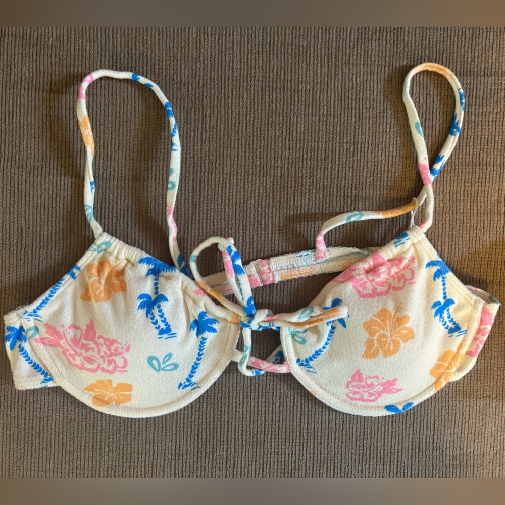 Aurelle Bikini Top